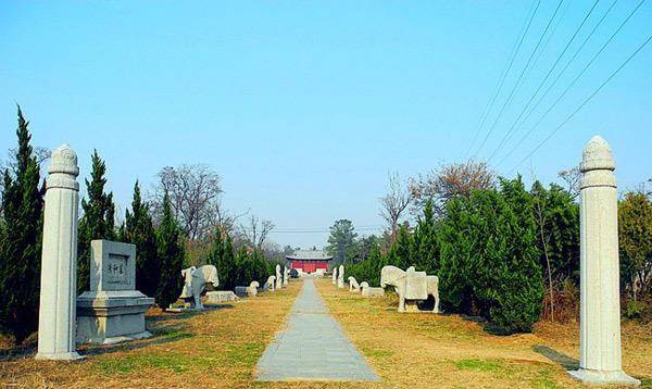 原创汤和墓一件陪葬品幸运躲过盗墓贼数次盗掘面世后成为镇馆之宝