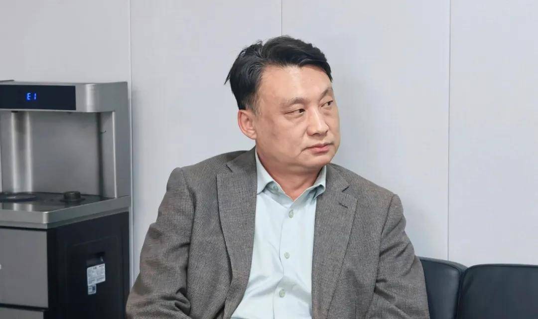 西安铸锻协会理事长王璋一行到西安蓝通机械设备制造有限公司走访调研