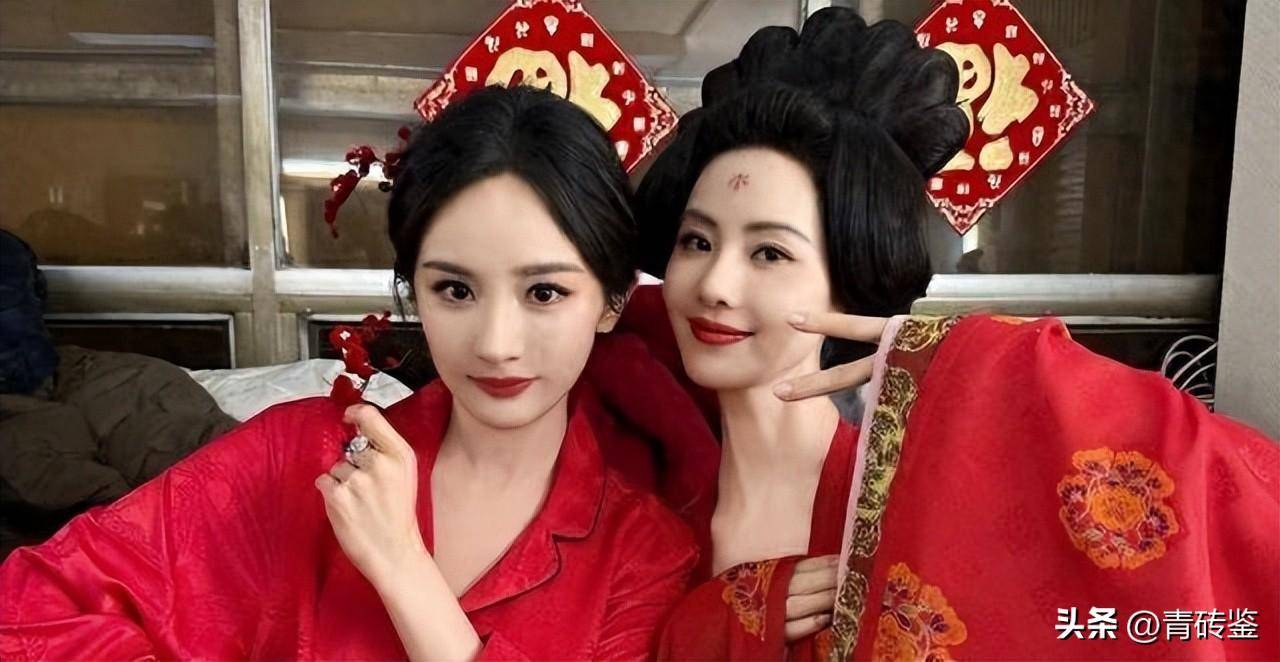 上海这一夜看到获奖的唐嫣才知她和杨幂当初的选择差别有多大