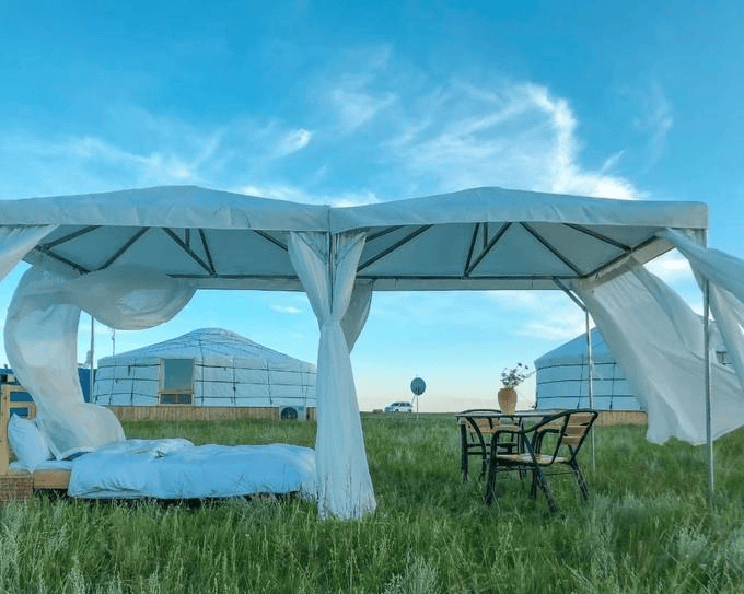 内蒙古呼和浩特报团5天4夜价格响沙湾旅游五日游组团费用