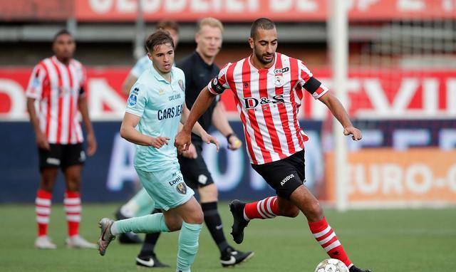 维迪斯保级压力较大鹿特丹斯巴达近况和交锋都占优