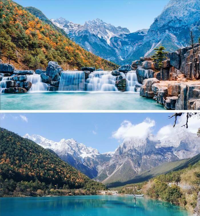 云南特别是丽江属于高海拔地区,不宜剧烈运动,不宜饮酒,多食蔬菜,水果