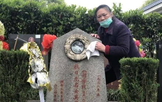 女烈士18岁牺牲临终前留下一张照片令无数国人心酸落泪