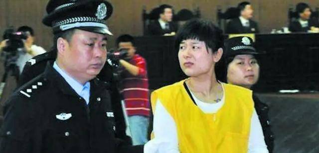 原创2006年浙江26岁农村女子创亿万暴富神话第二年就被逮捕死刑