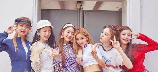 blackpink的预备成员新女团强势夺一位网友却说yg开除的好