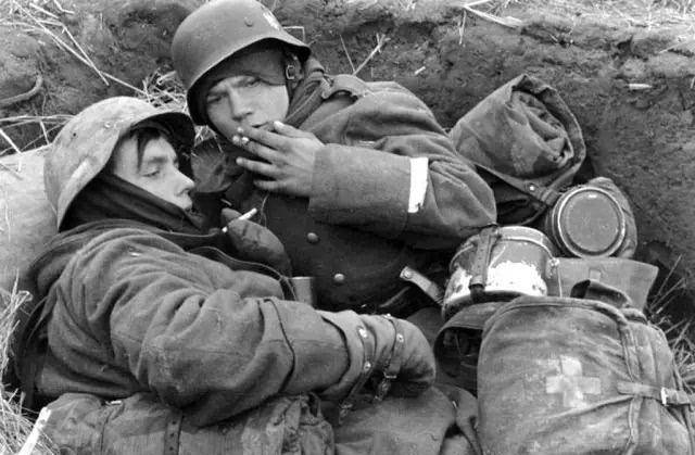 原创二战中参战各国香烟一览美国的最豪华苏联的最实际