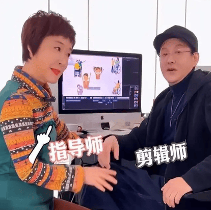 原创央视名嘴复出当网红颜值仅输亚宁董卿绯闻前任曾和倪萍合作