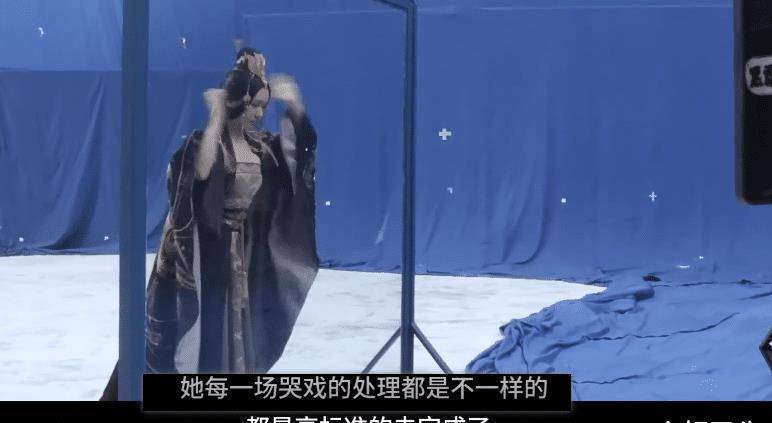 原创王子文因哭戏上了热搜但邓伦的吐血戏更拼活该两人能火