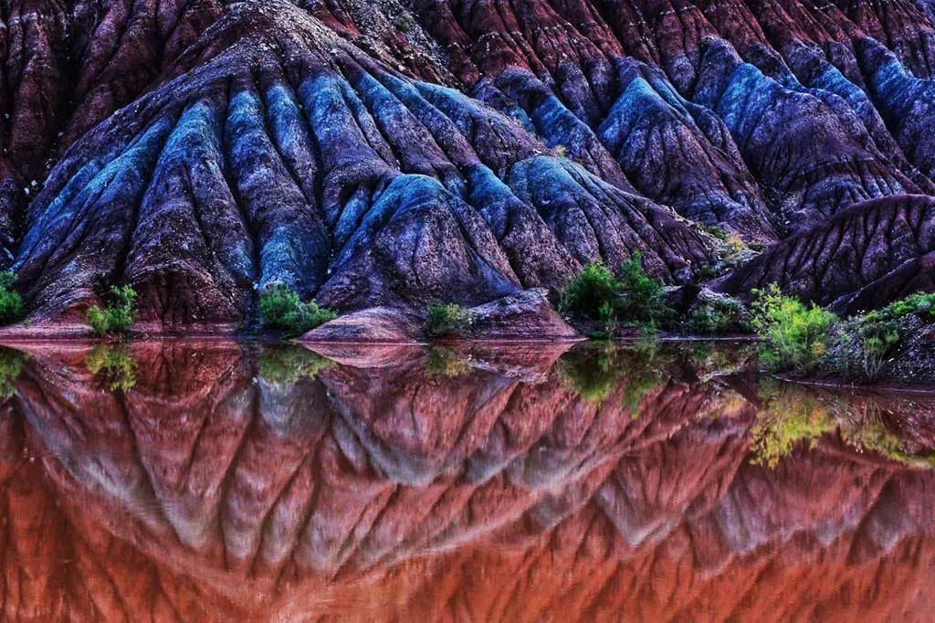 兰州水墨丹霞景区攻略(门票 直通车 开放时间)