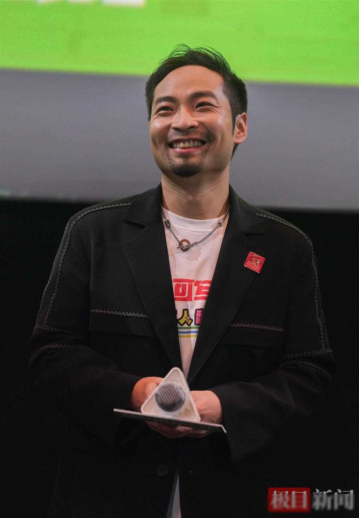 观众_银河_李阔