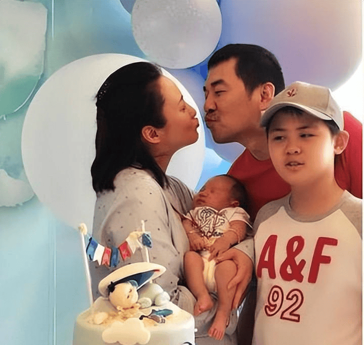 本以为娶第一美人就能改变基因结果儿子长大后陈建斌傻眼了