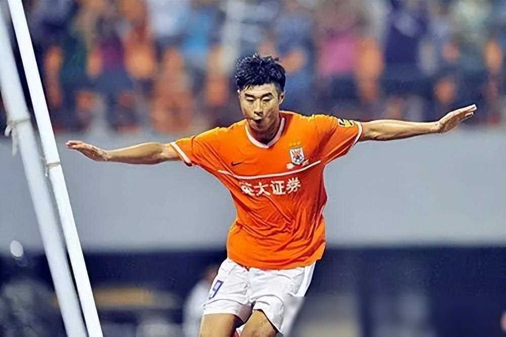 山东锋霸看好彭逸翔或成夏季窗口新秀