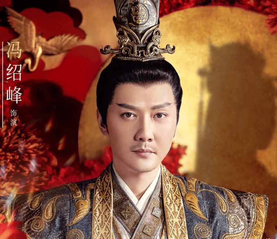 原创九州朱颜记未播冯绍峰又有新剧来袭网传阵容很豪华