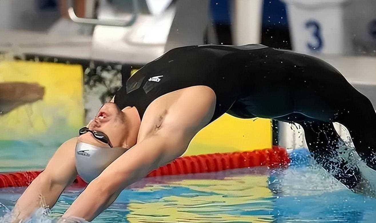 原创游泳名将揭秘赛前刮毛竟成制胜法宝原因何在