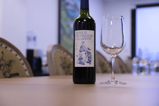 上酒名庄品鉴探索波尔多三级名庄chateaulalagune