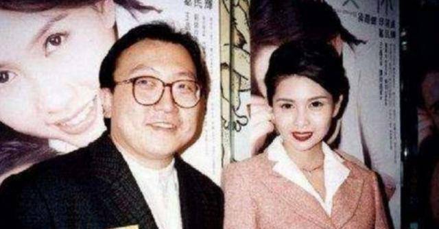 王晶老婆近照:五官精致肤色好,难怪没选邱淑贞_妻子_作品_电影