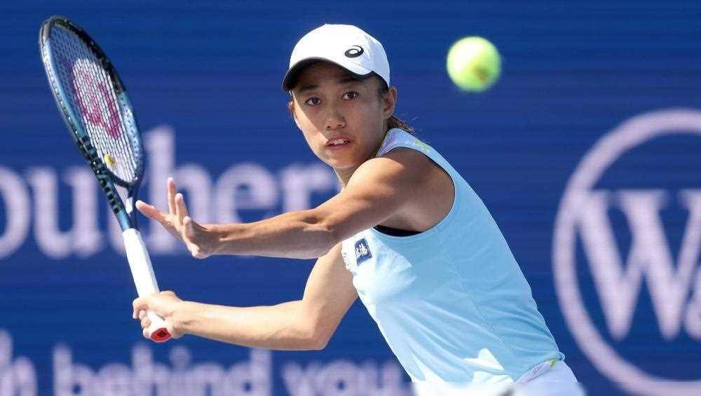 张帅徐一璠战查尔斯顿女双,金花8人入围马德里_比赛_网球_女子