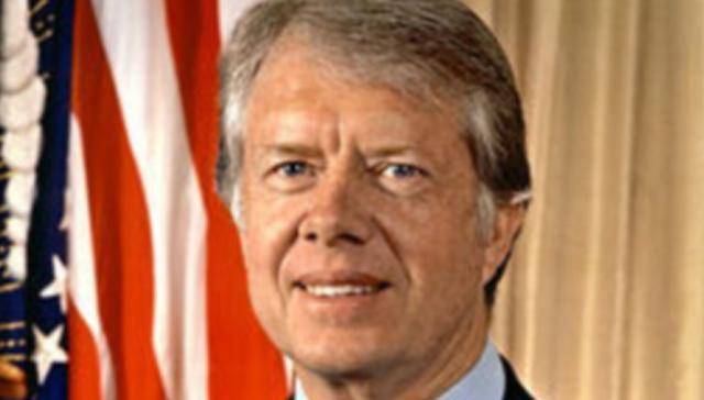 美国前总统吉米卡特因仁慈被美国人推下台98岁仍在工地建房