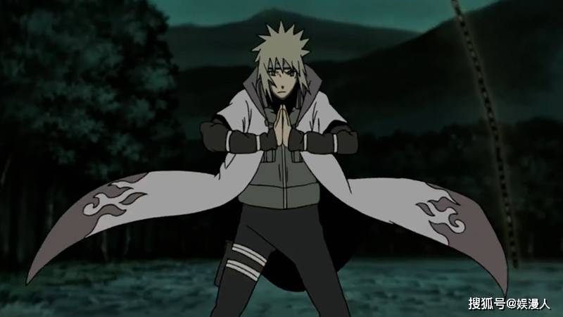 的全部查克拉或者部分查克拉,封印到忍者体内,比如四代火影波风水门