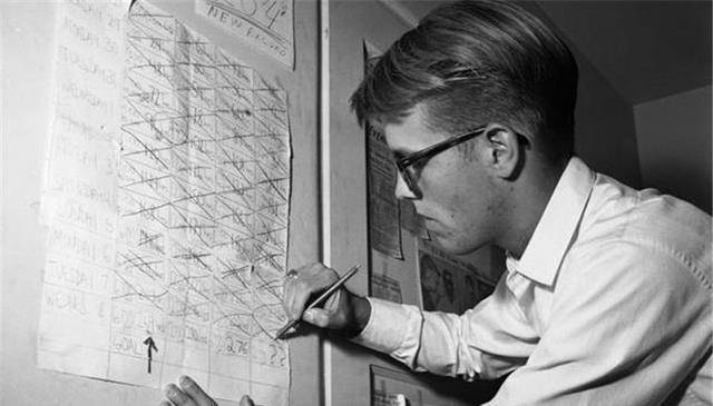 58年前,美国一名高中生进行不睡挑战,最后一小时反应可怕_兰迪