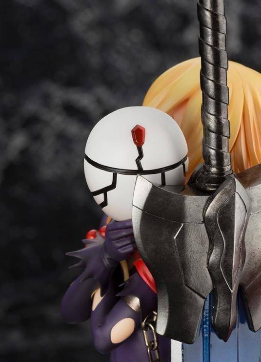 原创overlord灭国萝莉手办实物图公开骨傲天外传的老婆雅儿贝德绿了