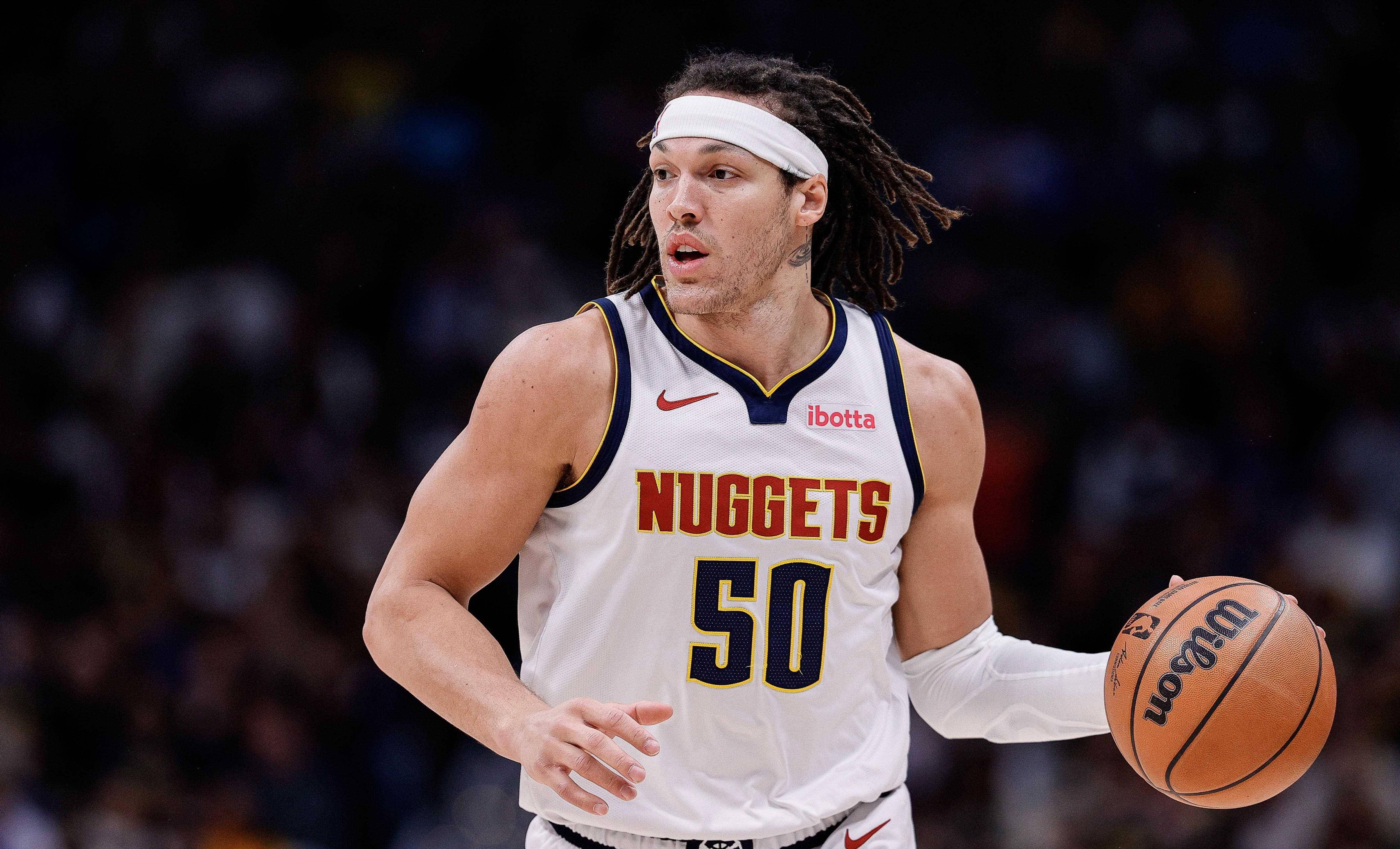 探讨:保罗-乔治:布兰登-米勒心中的最佳球员 新生代球员的追_戈登_动