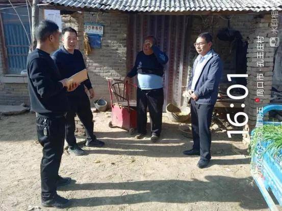 淮阳区巩固脱贫攻坚成果周五帮扶日工作纪实