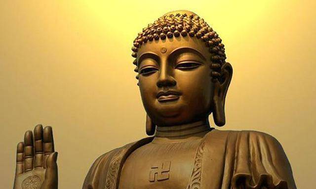 原创如来佛祖头顶的葡萄不是头发来头不小难怪猴哥打不过