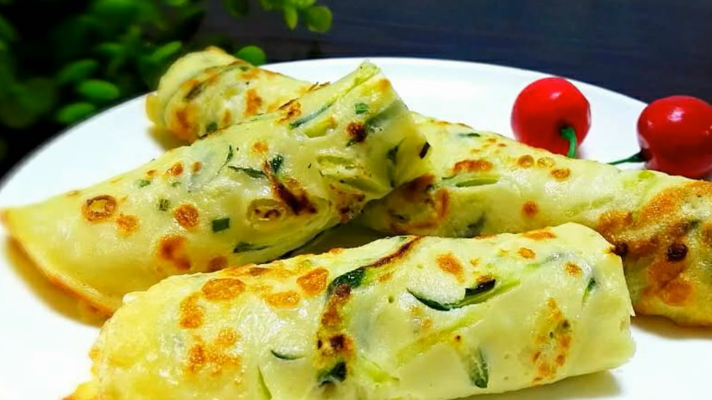 早餐饼这样做又软又香,比鸡蛋灌饼还好吃,方子您收好!