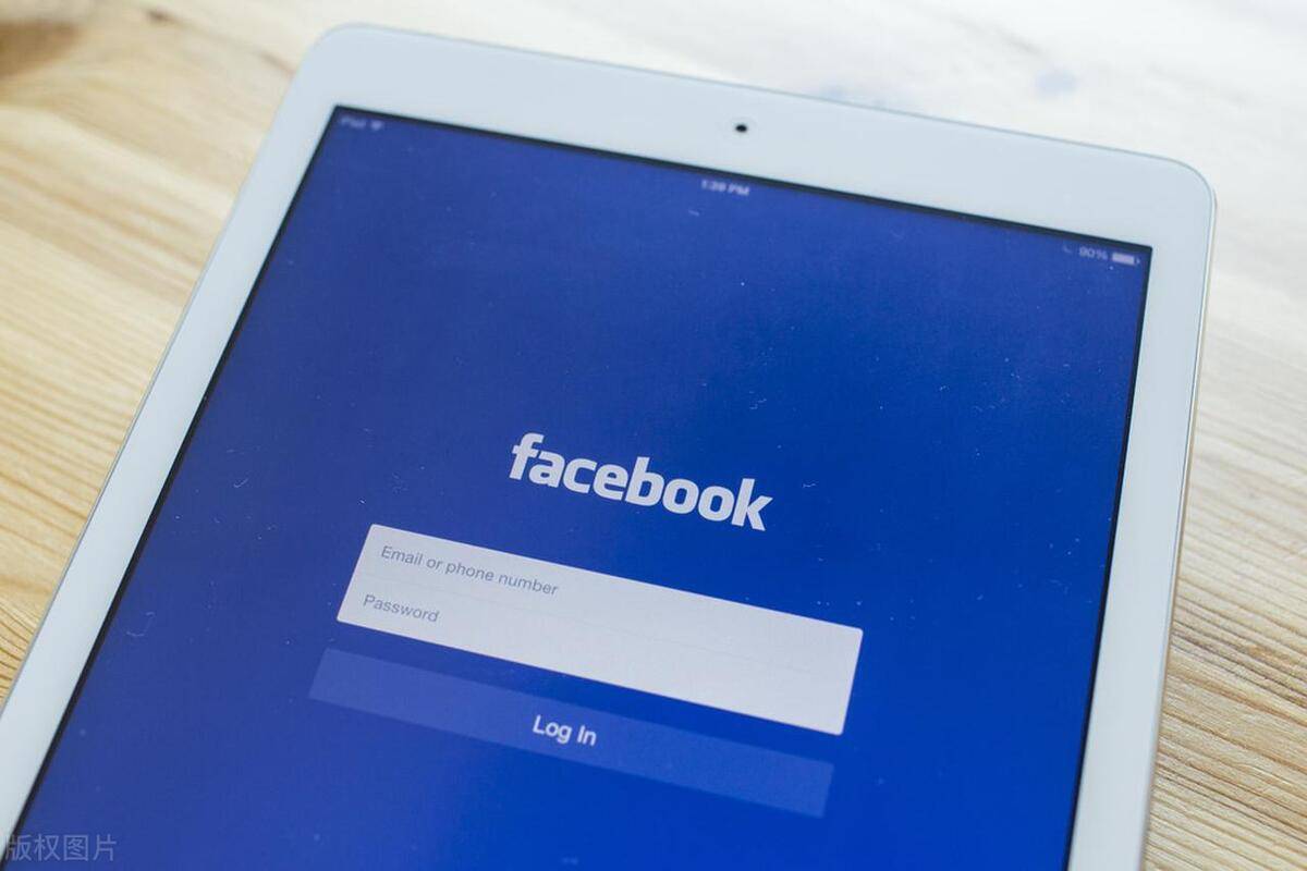 平板注册不了facebook