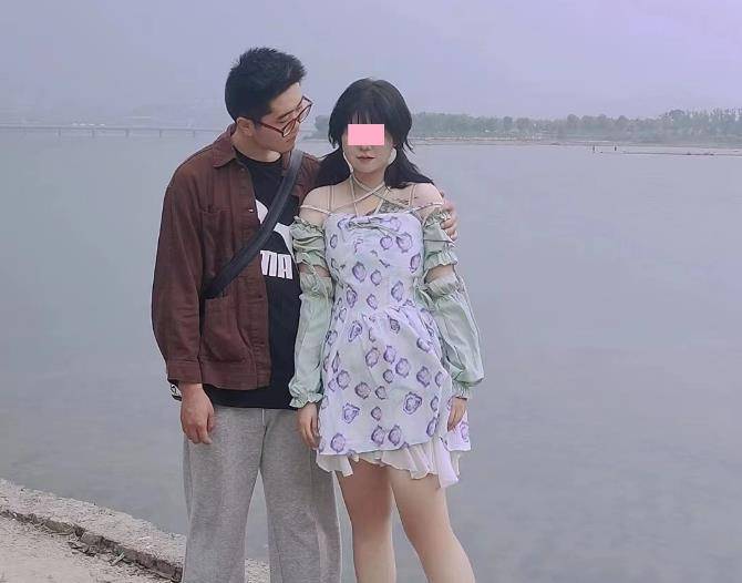 五个男友,丈夫骑车三百公里讨说法,遭众人围殴_王佳颖_陈培遥_男子