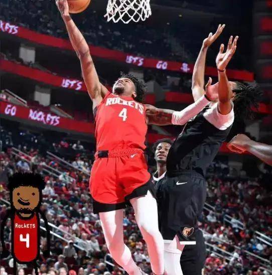 火箭队主帅点名杰伦格林超巨级表现,并给出承诺_比赛_投篮_进攻