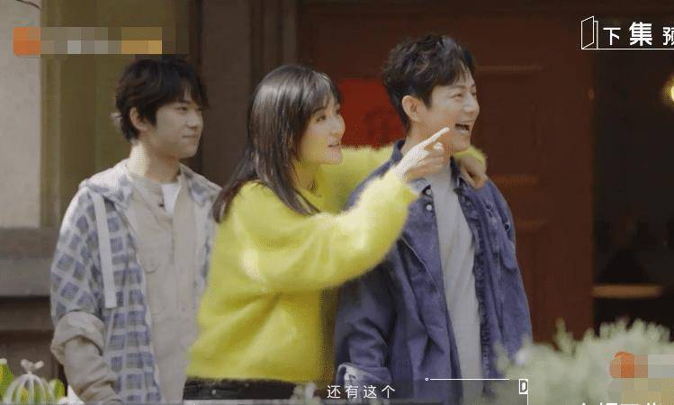 复工放大招,请来最近正火的他,迎来首位美女嘉宾_张新成_节目_鞠婧祎