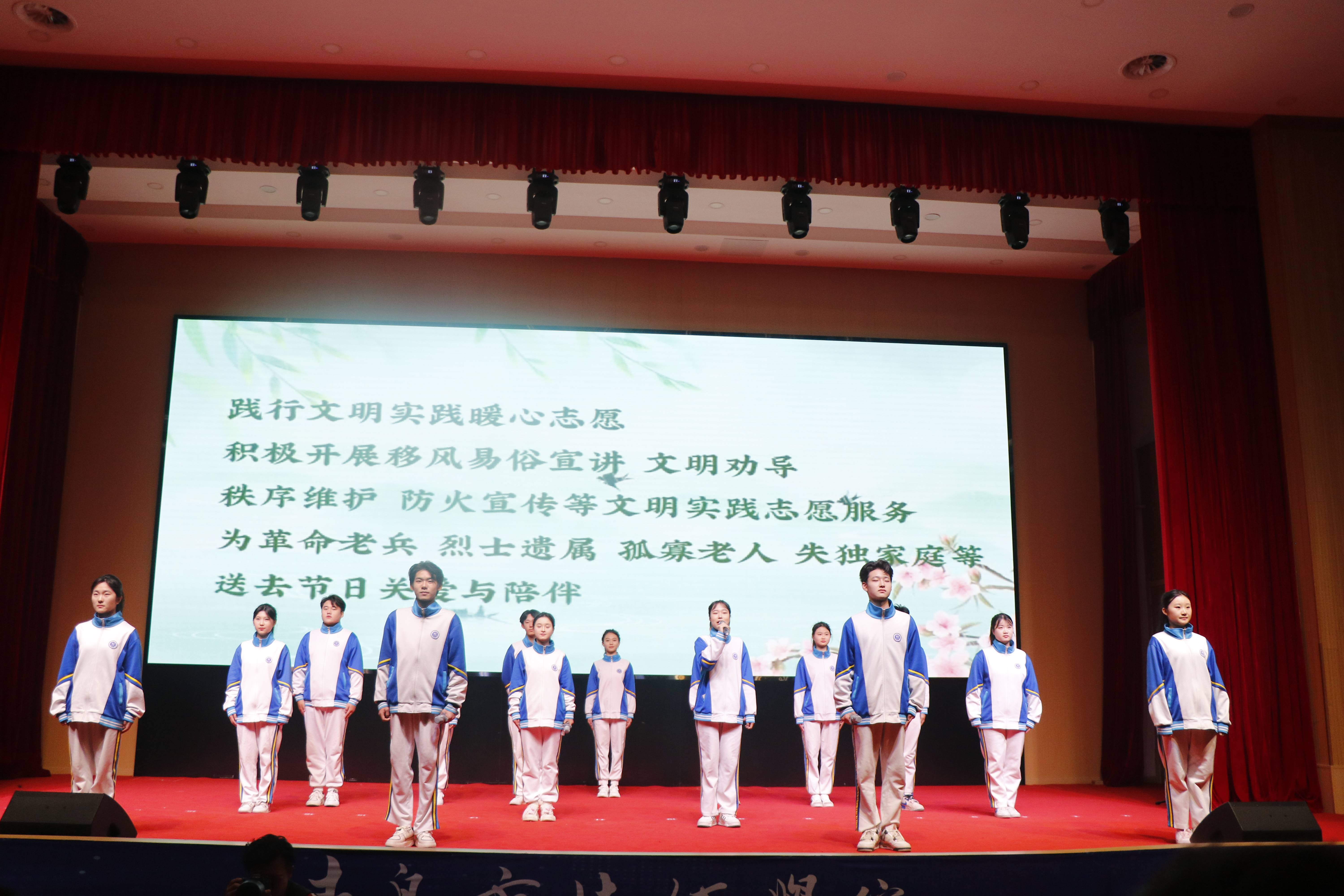 青岛即墨致敬传承特色清明践行文明新风