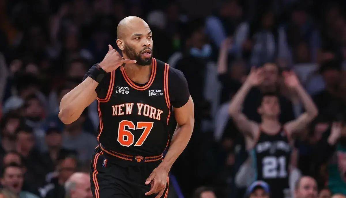 现役nba年龄最大球员前六名,第一无争议保罗仅排第三_篮球_卡特_经验