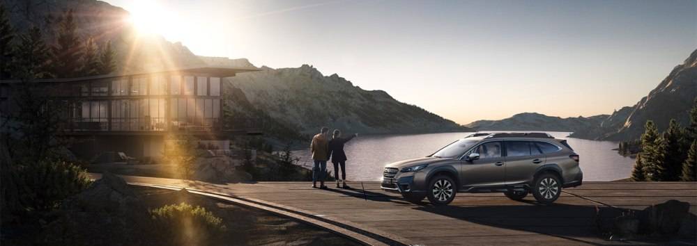 现有斯巴鲁车主购买新款outback傲虎车型,可享受同品牌置换/增购政策