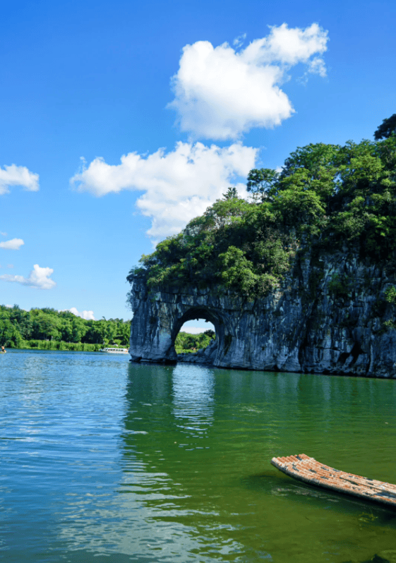 桂林阳朔旅游最佳路线,桂林阳朔跟团五日游,干货分享看完不踩雷