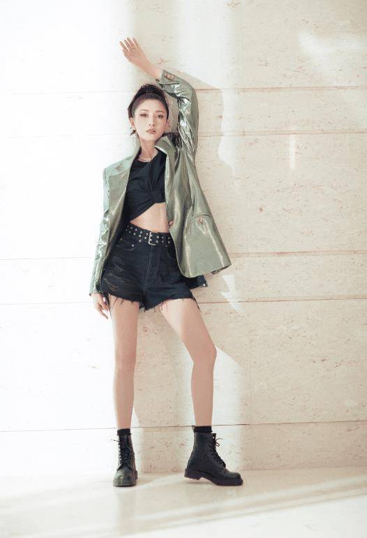 出道多年的江疏影高学历做演员委屈自己看完大家都懂了