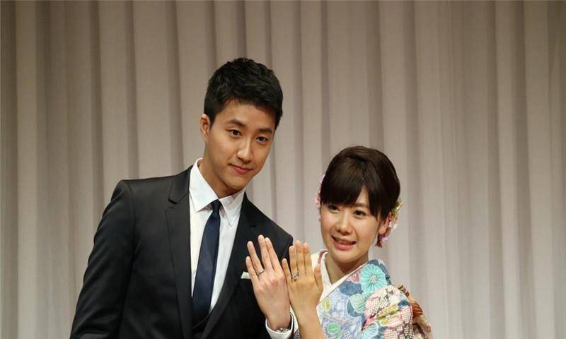 福原爱江宏杰夫妇婚姻异地分居互动减少送生日祝福力破传闻