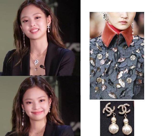 原创jennie的solo造型美晕了3万露脐装配8000短裙效果比模特还好