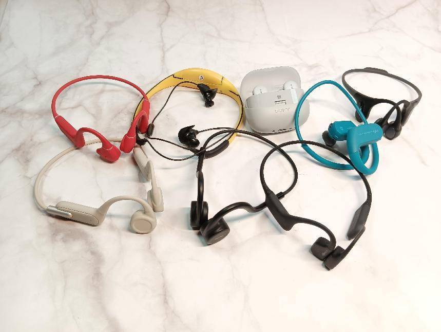 有没有口碑最好的游泳耳机推荐?亲身体验力推这四款防水蓝牙耳机