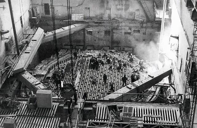 切尔诺贝利人类一手造就的最严重的核事故这一切本都可以避免