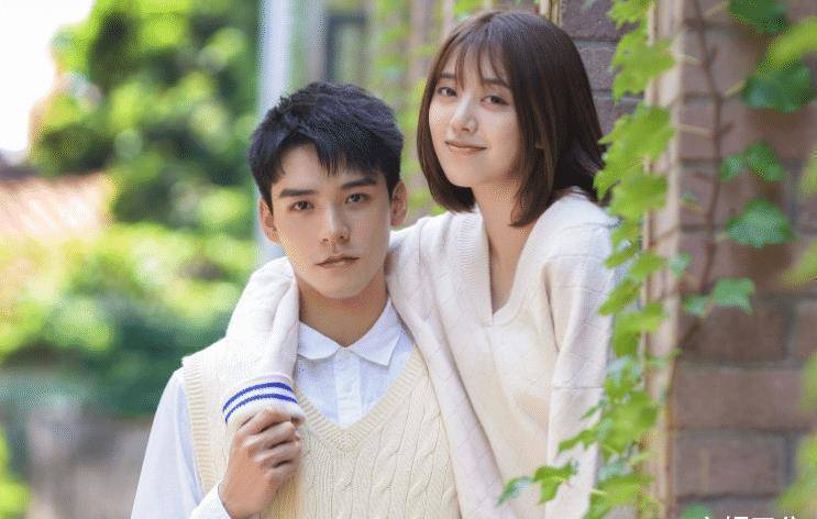 原创时光与你都很甜还撒糖又一青春甜恋剧将播剧照狂虐单身汪