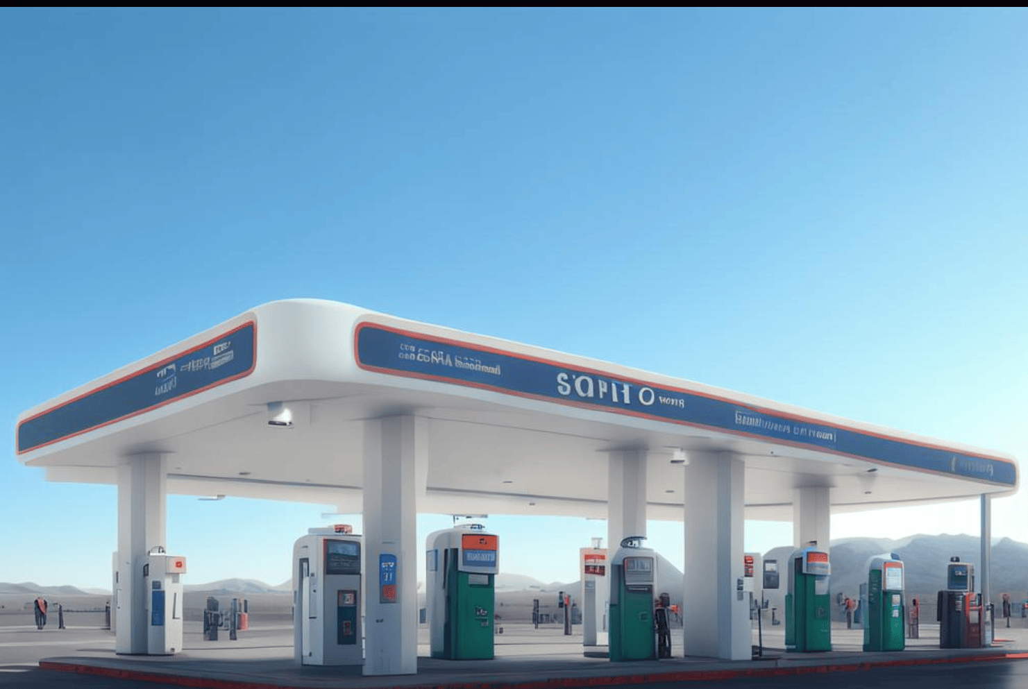 曝光型活动的主要目的是提高加油站的知名度和客户熟悉度.