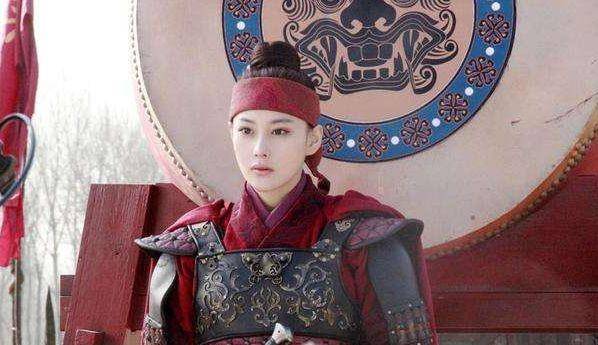 她是娼女出身,却成为将军,战败被敌军俘虏,身体被士兵一窝哄抢_梁红玉