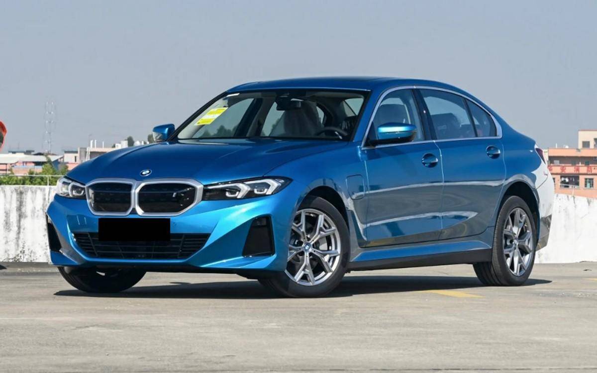 宝马i3落地只需22万!续航超过500公里,还要买特斯拉?