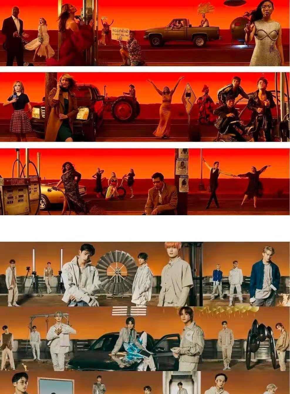 王一博新歌抄袭exo?作曲家双语发文澄清,韩粉因宇宙起源论被嘲