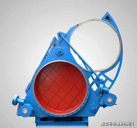 盲板阀的工作原理盲板阀的知识博斯特阀门