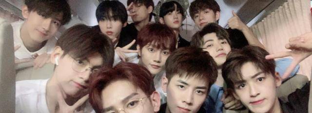 r1se男团阵型呈凹字型周震南成最大败笔远不如ninepercent