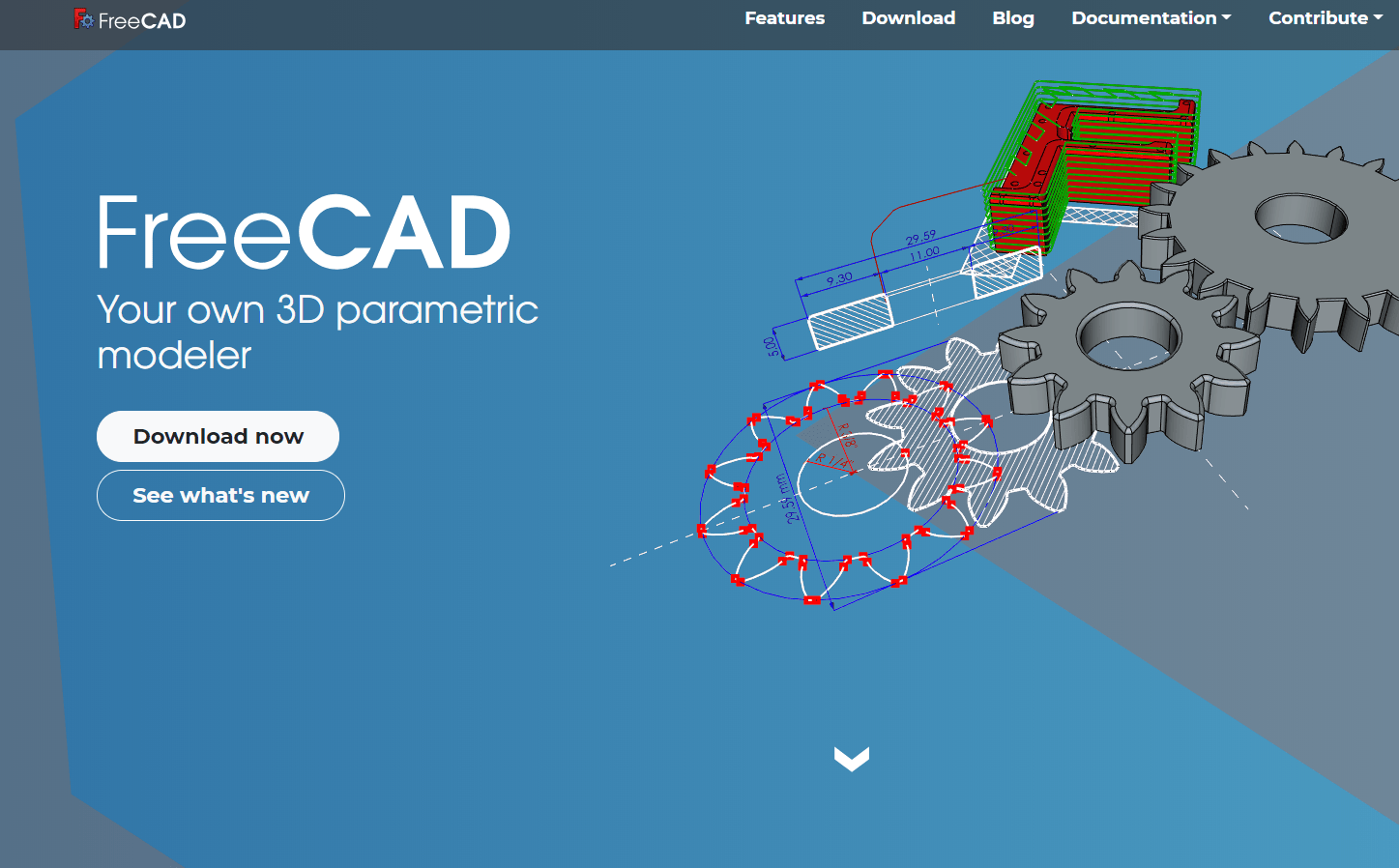 tinkercad: tinkercad 是一